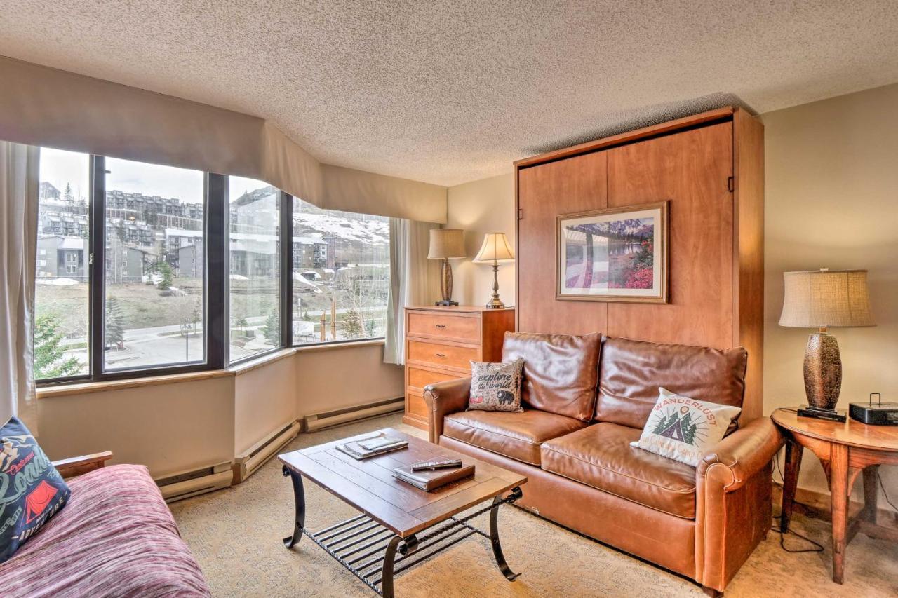 Idyllic Grand Lodge Condo Steps To The Cb Lifts! Mount Crested Butte Exterior foto