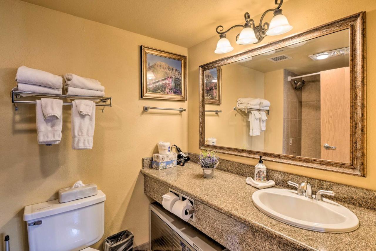 Idyllic Grand Lodge Condo Steps To The Cb Lifts! Mount Crested Butte Exterior foto